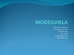 Prezentācija 'Biodegviela', 1.