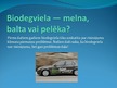 Prezentācija 'Biodegviela', 5.