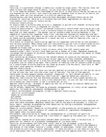 Eseja 'Learning Is a Permanent Change in Behavior Caused by Experience', 1.