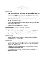 Konspekts 'Anamnēze un anoreksija meitenei 14 gadu vecumā', 1.