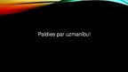 Prezentācija 'Kondensatoru veidi un to pielietojums', 14.