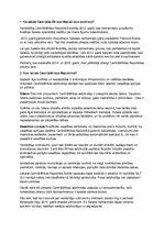 Konspekts 'Centrālāfrikas Republikas pilsoņu karš', 1.