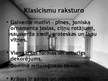 Prezentācija 'Klasicisms ', 4.