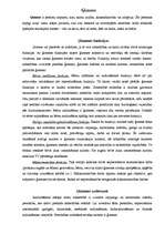 Konspekts 'Ģimene', 1.