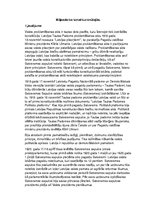 Konspekts 'Mājas darbs konstitucionālajās tiesībās', 1.