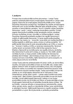 Konspekts 'Mājas darbs konstitucionālajās tiesībās', 2.