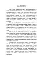 Konspekts 'Stress, kā no tā izvairīties', 1.