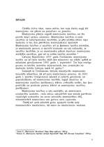 Referāts 'Testamentārā mantošana', 3.