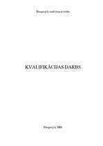 Referāts 'Māsas un pacienta mijiedarbība stacionāra apstākļos', 1.