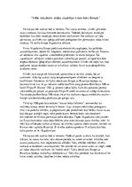 Eseja 'Vēlie viduslaiki', 1.