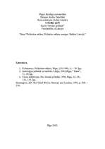 Konspekts 'Politiskie režīmi. Politisko režīmu maiņas. Režīmi Latvijā', 1.