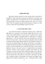 Prakses atskaite 'Prakse zvērināta advokāta birojā. Advokātu procesa ieviešana', 7.