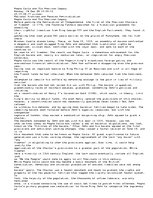 Eseja 'The Magna Carta', 1.