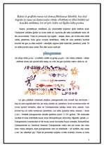 Referāts 'Burtu vēsturiskā izveide', 3.