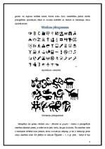 Referāts 'Burtu vēsturiskā izveide', 4.