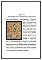 Referāts 'Burtu vēsturiskā izveide', 7.