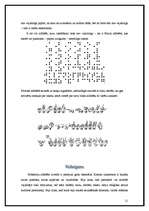 Referāts 'Burtu vēsturiskā izveide', 21.