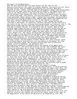 Eseja 'The impact of magna charta', 1.