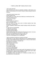 Eseja 'F.Bārdas dzejas krājuma "Zemes dēls" analīze', 1.