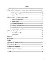 Referāts 'Apģērba projektēšana un mākslinieciska noformēšana', 2.