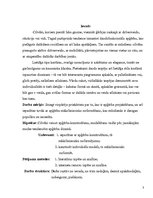 Referāts 'Apģērba projektēšana un mākslinieciska noformēšana', 3.