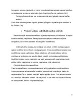Referāts 'Apģērba projektēšana un mākslinieciska noformēšana', 11.