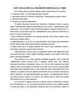 Referāts 'MVU finansēšanas iespējas', 25.