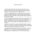 Eseja 'Mani nākotnes lēmumi', 1.