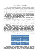 Konspekts 'Latvijas valsts budžets', 3.