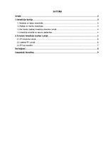 Referāts 'Latvijas un ārvalstu investīcijas', 1.