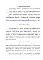 Referāts 'Latvijas un ārvalstu investīcijas', 3.