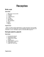 Prakses atskaite 'Dārzeņi', 2.