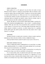 Konspekts 'Hellēniska filosofija. Epikūrisms un stoicisms', 1.