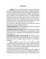 Referāts 'Judikatūra', 1.