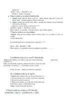 Konspekts 'Daudzvērtīga, vienvērtīga spirta, aldehīdu reakcijas', 2.