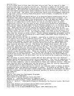 Eseja 'Community Care of the Elderly in Northern Ireland and Great Britain', 3.