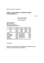 Paraugs 'Reālu laikrindu analīze', 7.