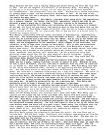 Eseja 'A Rose For Miss Emily', 1.