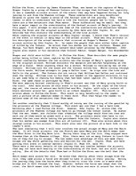 Eseja 'James A. Thom versus original account. Speaks of "Follow the River"', 1.