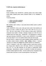 Konspekts 'CASE rīka apraksts, salīdzinājums', 5.