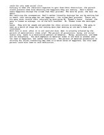 Eseja 'The Rocking Horse Winner VS The Destructors', 2.