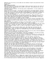 Eseja 'Egyptian Religion', 4.