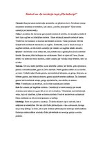 Konspekts 'Simboli un iniciācija lugā "Eža kažociņš"', 1.