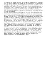 Eseja 'The American Civil War', 1.