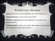 Prezentācija 'Lietišķo dāvanu etiķete', 9.