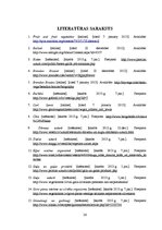 Referāts 'Vegānisms kā uztura veids', 26.