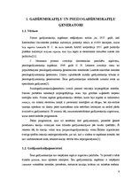 Diplomdarbs 'Pseido gadījumskaitļu ģeneratora rīka izstrāde FPGA platei, izmantojot programmu', 9.