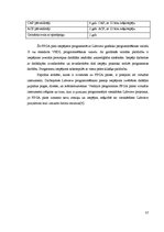 Diplomdarbs 'Pseido gadījumskaitļu ģeneratora rīka izstrāde FPGA platei, izmantojot programmu', 37.