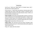 Referāts 'Patēriņa kredīts un tā dinamikas analīze Latvijā', 3.