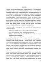 Referāts 'Patēriņa kredīts un tā dinamikas analīze Latvijā', 5.